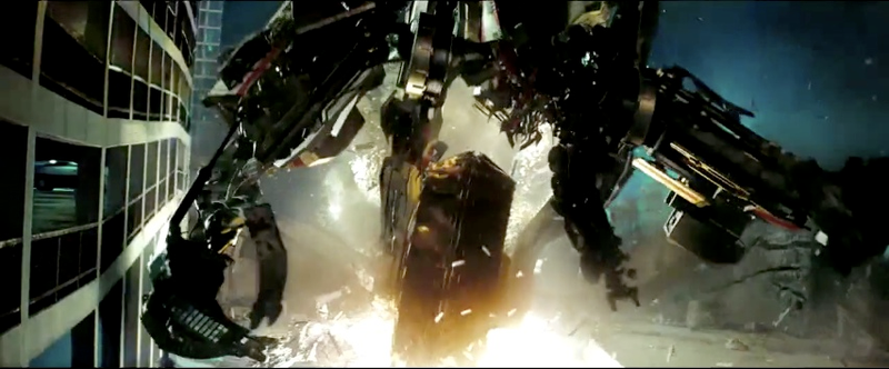 Illustration for article titled Transformers 2 Trailer Goes Live Ahead Of Super Bowl